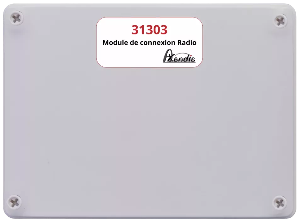 Module de connexion radio